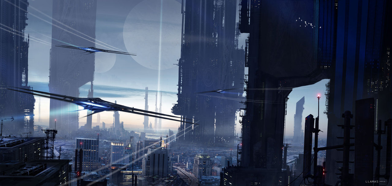Illustration for article titled 10 Ways To Create A Near-Future World That Won't Look Too Dated
